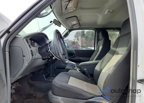 2008 Ford Ranger Super Cab z USA, uszkodzony, nr VIN 1FTYR14E48PA45112